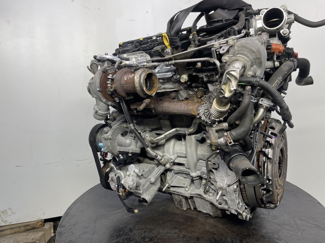 B16DTU OPEL Двигатель в сборе купить в Киев