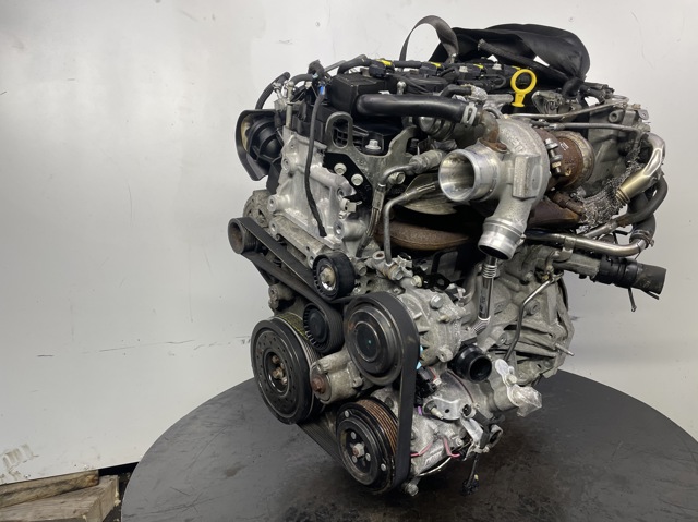 OPEL B16DTU Двигатель в сборе в наличии Хмельницкий