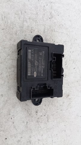 Блок комфорта передней двери BH4214D618AA LAND ROVER