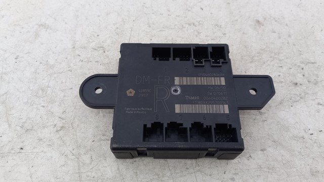 BH4214D618AA LAND ROVER Блок комфорта передней двери купить в Ирпень
