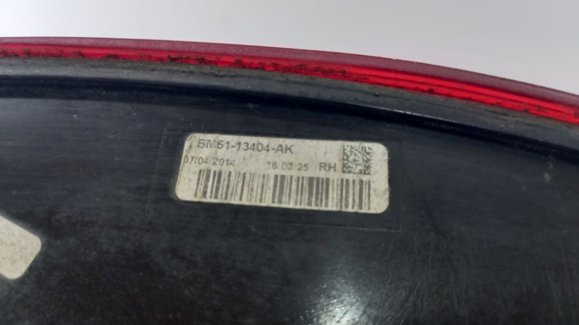 BM5113404AK FORD Фонарь задний правый купить в Днепр