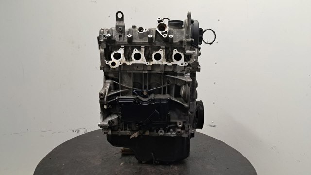 Двигатель в сборе CBZB VAG