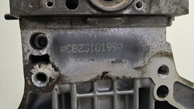 CBZB VAG Двигатель в сборе купить в Чернигов