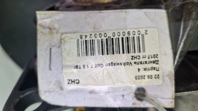 CHZ VAG купить в Черновцы