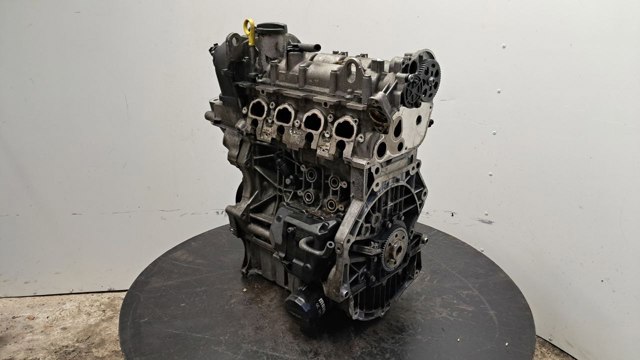 Двигатель голый CJZA VAG
