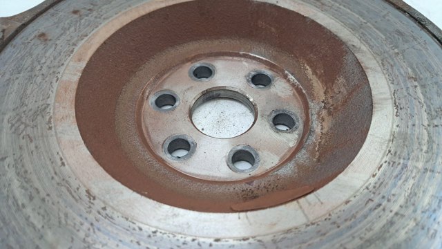 Маховик сцепления CM5G6375NA FORD