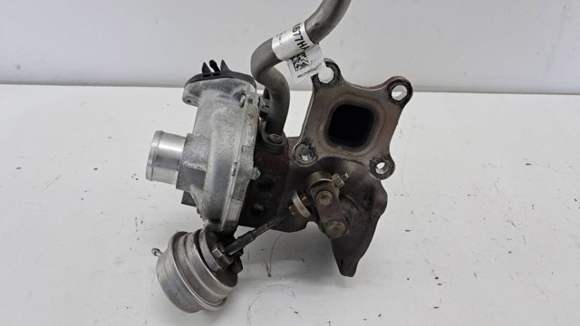 Турбокомпрессор CM5G6K682HB FORD
