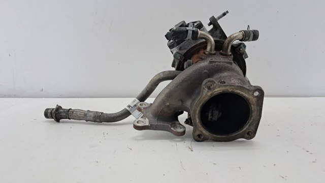 FORD CM5G6K682HB Турбина в наличии Черкассы
