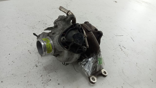 CM5G6K682HB FORD Турбина купить в Житомир