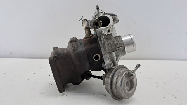 CM5G6K682HB FORD Турбина купить в Сумы