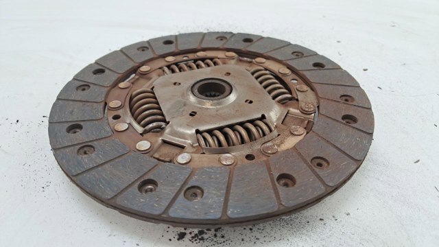 CM5G7550JE FORD Диск сцепления купить в Украина