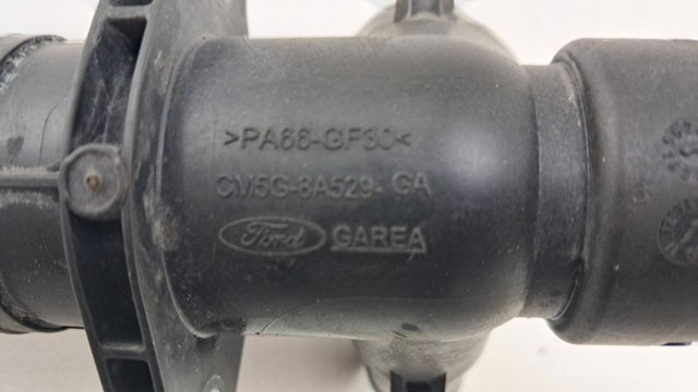 FORD CM5G8A529GA Фланец системы охлаждения (тройник) в наличии Каменское