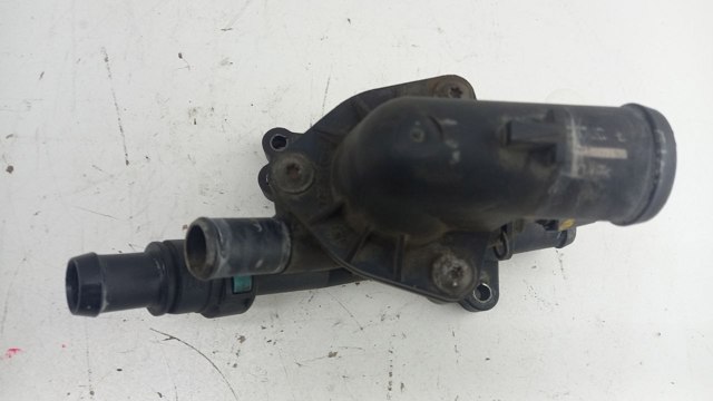 Термостат в сборе Ford Fiesta Mk4
