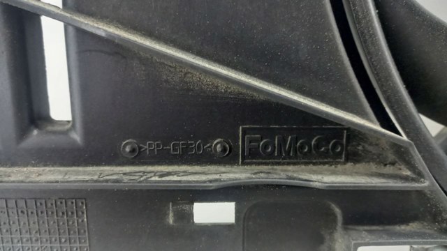 Диффузор радиатора охлаждения в сборе с крыльчаткой CV618C607VB FORD