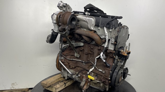 FORD CYFB Двигатель в наличии Тернополь