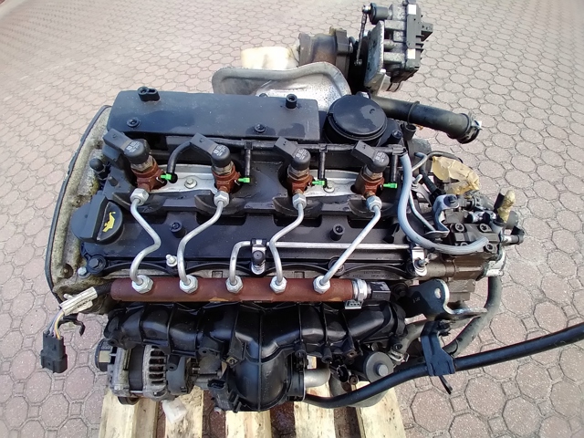 CYFB FORD Двигатель в сборе купить в Украина