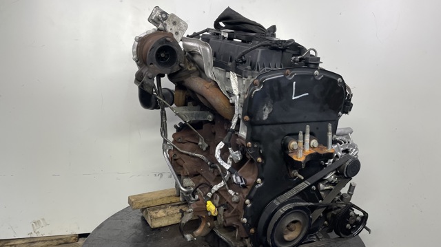 FORD CYFB Двигатель в сборе в наличии Украина