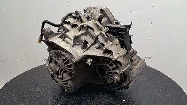 АКПП в сборе DC4000 RENAULT