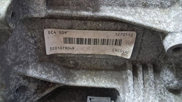 RENAULT DC4009 в наличии Запорожье