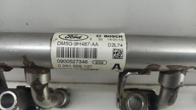 DM5G9H487AA FORD Распределитель топлива (рампа) купить в Хмельницкий