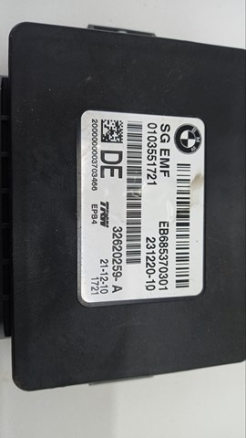 BMW EB685370301 в наличии Николаев