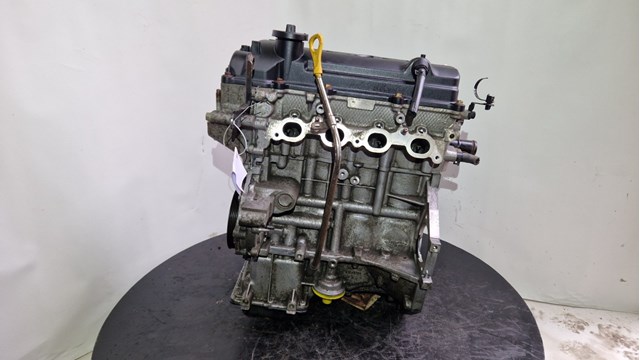 Двигатель hyundai i10 і20 1.2i 2008-2013 гг g4la G4LA
