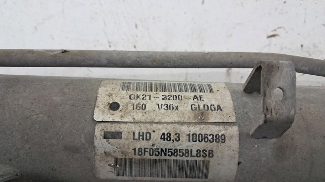 Рейка рулевая GK213200AE FORD