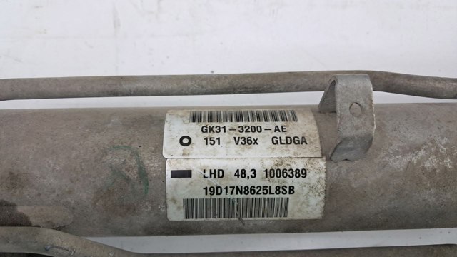 FORD GK313200AE Рейка рулевая в наличии Винница