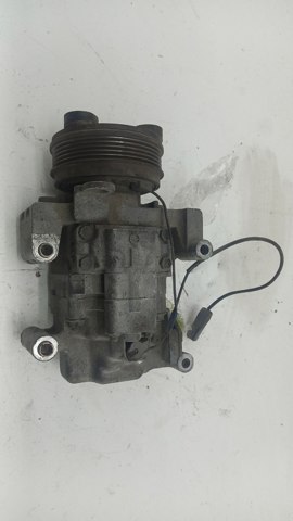 Компрессор кондиционера H12A1AF4DW MAZDA