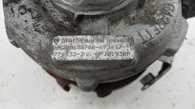 H8200638766 Турбина купить Николаев