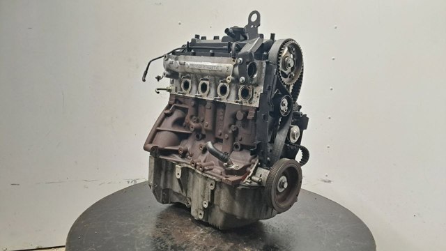 K9K770 RENAULT Двигатель в сборе купить в Николаев