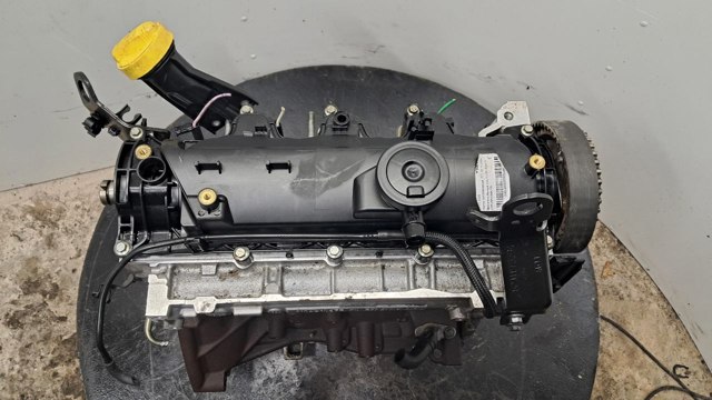 K9K770 Двигатель купить Одесса