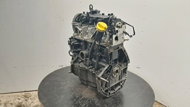 K9K770 Двигатель в сборе купить Ужгород
