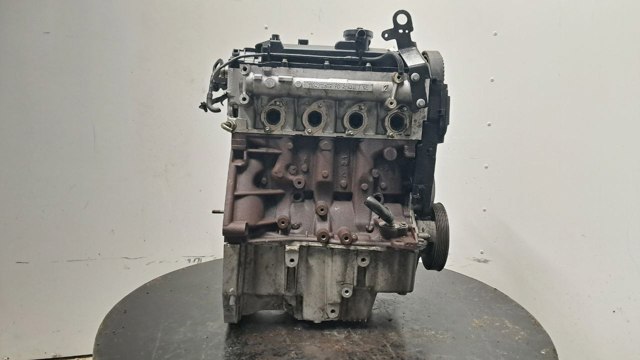 K9K770 RENAULT Двигатель купить в Украина