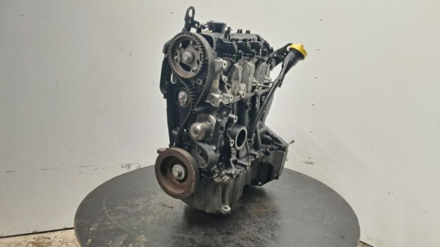 K9K770 RENAULT Двигатель купить в Днепр