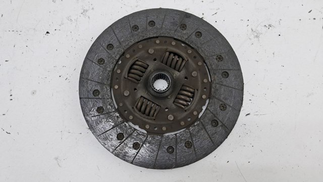 L30416460B MAZDA Диск сцепления купить в Украина