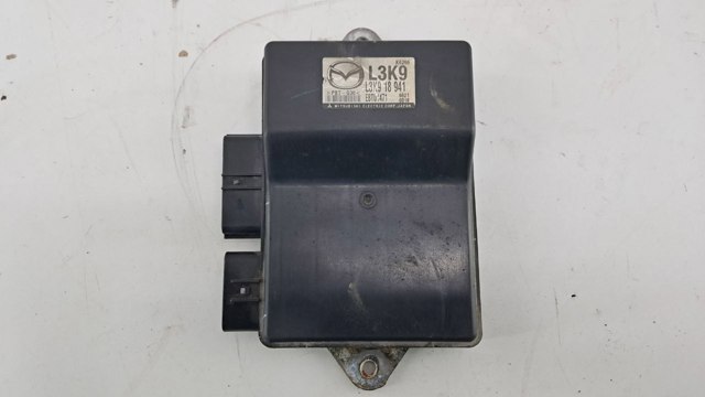 L3K918941 MAZDA Модуль управления (ЭБУ) двигателем купить в Ирпень