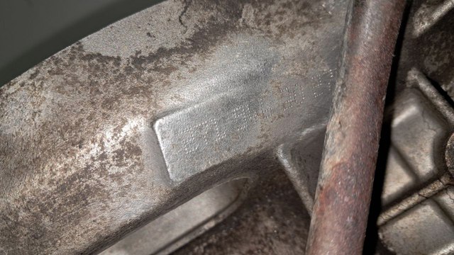 M271946 Двигатель в сборе купить Чернигов