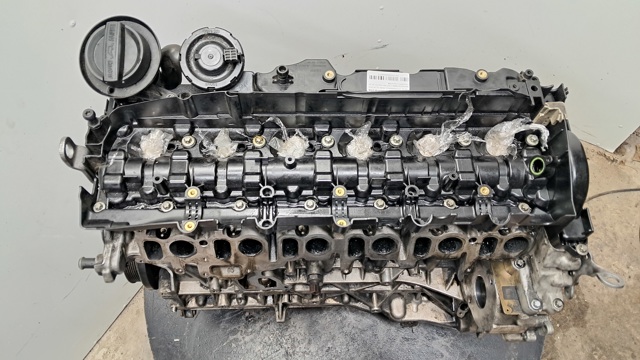 Мотор в сборе N57D30B BMW