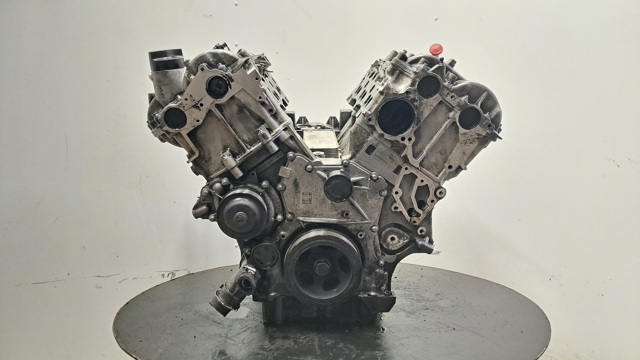 Двигатель в сборе OM642920 MERCEDES