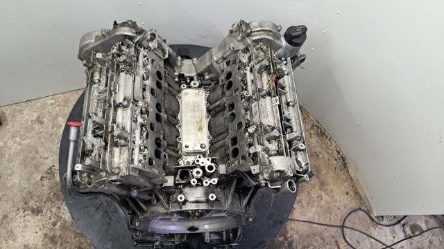 MERCEDES 642920 Двигатель в сборе в наличии Харьков