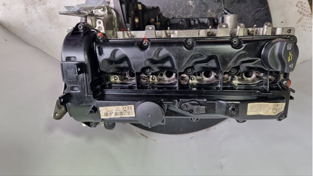 OM651930 Двигатель купить Кривой Рог