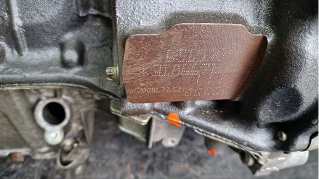 651930 MERCEDES Двигатель в сборе купить в Ужгород
