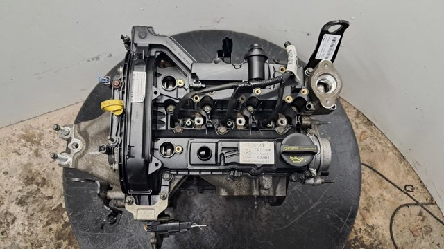 P4JB FORD Двигатель купить в Ровно