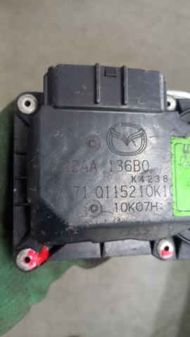 MAZDA R2AA136B0 Дроссельная заслонка в сборе в наличии Хмельницкий