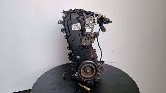 Мотор в сборе TXBA FORD