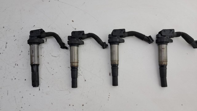 V757501080 PEUGEOT Катушка зажигания купить в Полтава