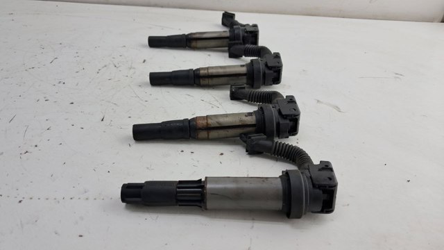 V757501080 PEUGEOT Катушка зажигания купить в Павлоград