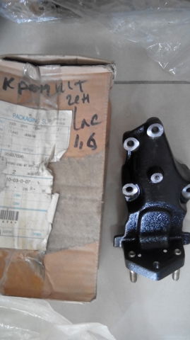 Подшипник в сборе со ступицей передний 96487696 GM