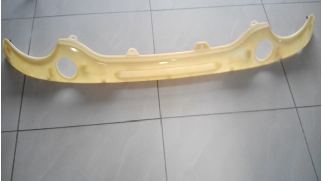 Бампер передний, верхняя часть 96568392 GM